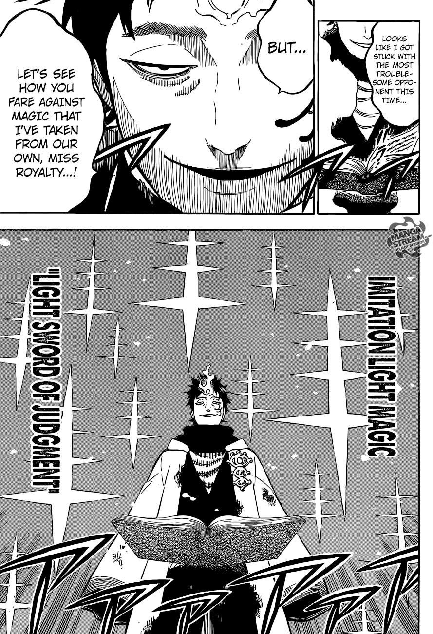 Black Clover chapter 137 image 04